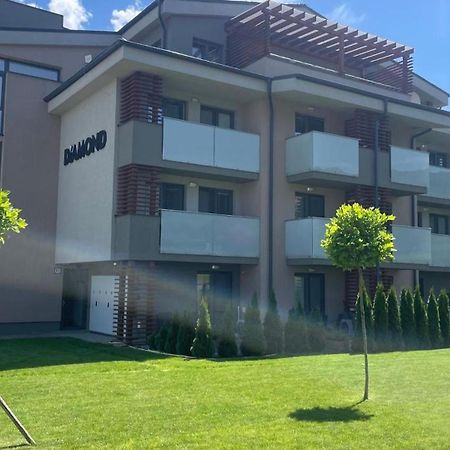 Apartmán Diamond Podhájska Exterior foto
