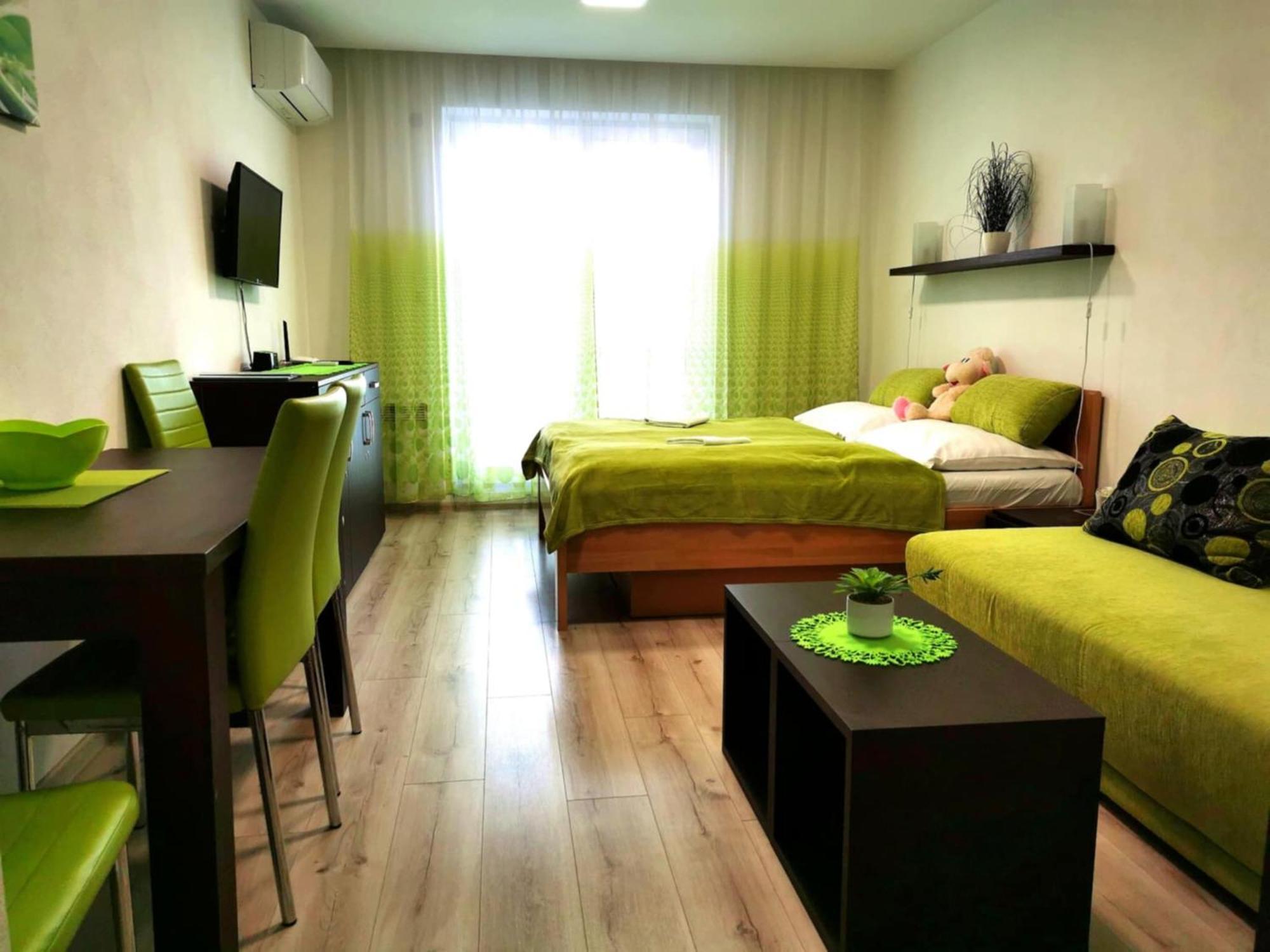 Apartmán Diamond Podhájska Exterior foto