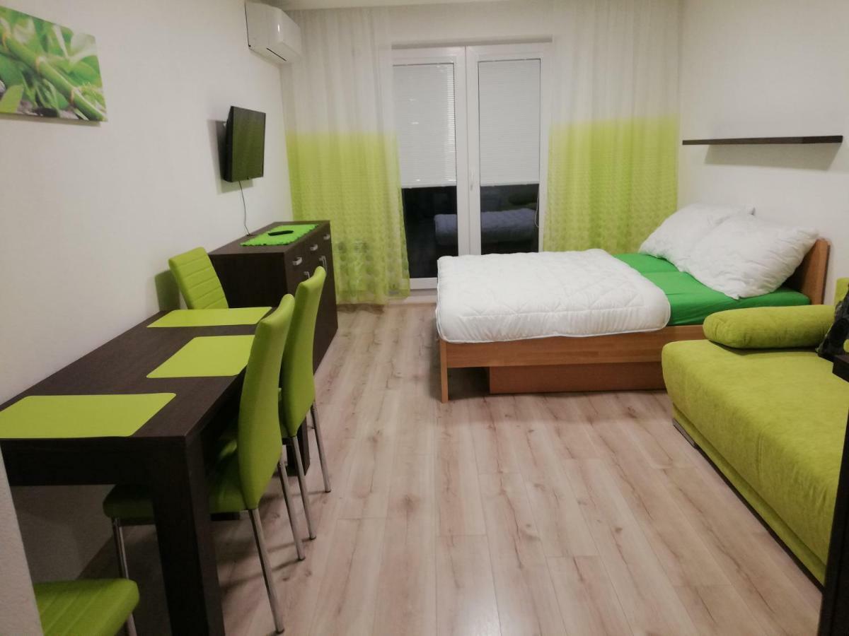 Apartmán Diamond Podhájska Exterior foto