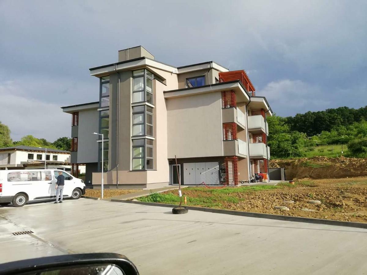 Apartmán Diamond Podhájska Exterior foto