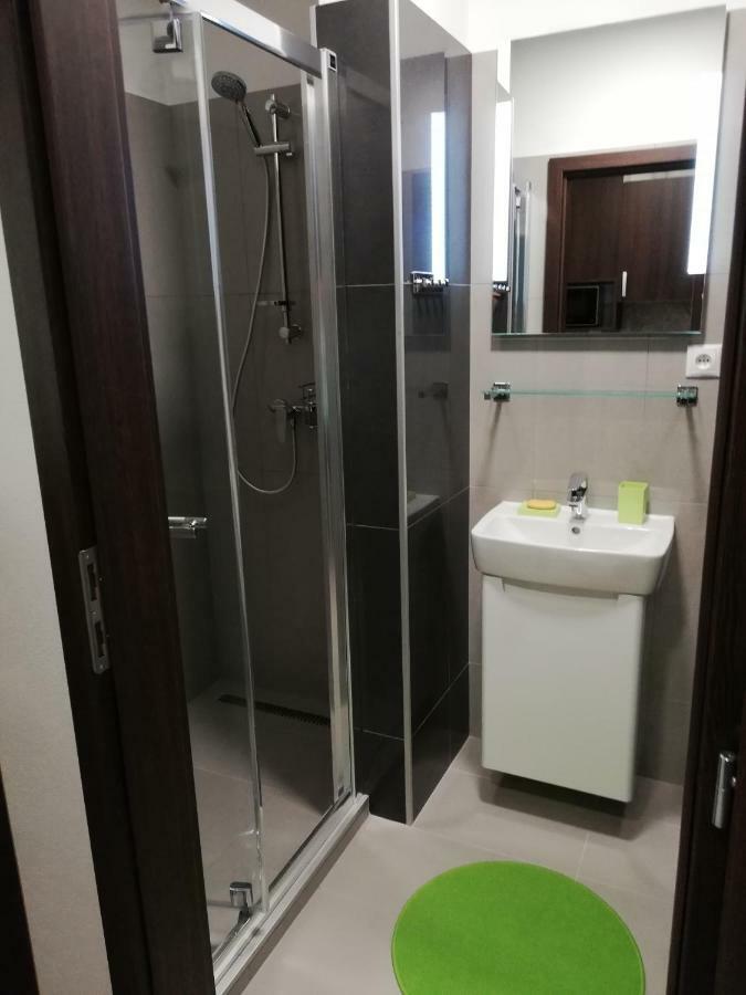 Apartmán Diamond Podhájska Exterior foto