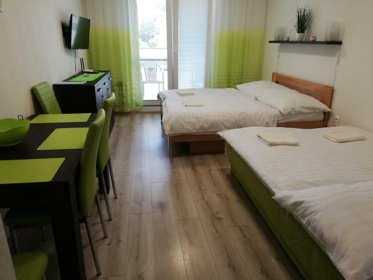 Apartmán Diamond Podhájska Exterior foto